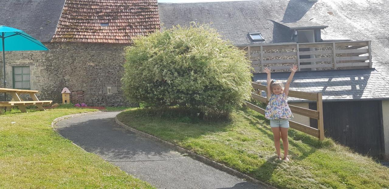 Gite Lucian Mont-Saint-Michel Moidrey Kültér fotó